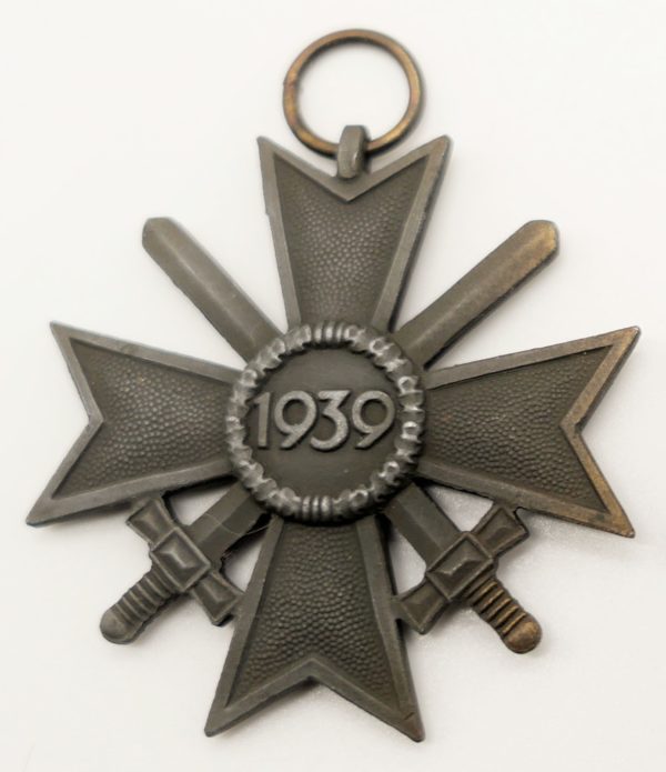 Kriegsverdienstkreuz 2. Klasse mit Schwerter - KVK – Bild 2