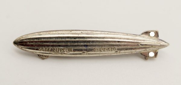Abzeichen - Graf Zeppelin D - LZ 130