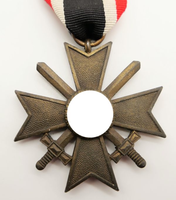Kriegsverdienstkreuz 2. Klasse mit Schwerter - KVK