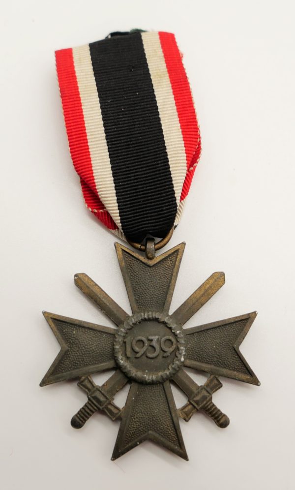 Kriegsverdienstkreuz 2. Klasse mit Schwerter - KVK – Bild 2