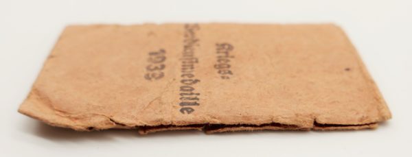 2 x Medaille für Kriegsverdienst - Kriegsverdienstmedaille - Verleihungstüte – Bild 6
