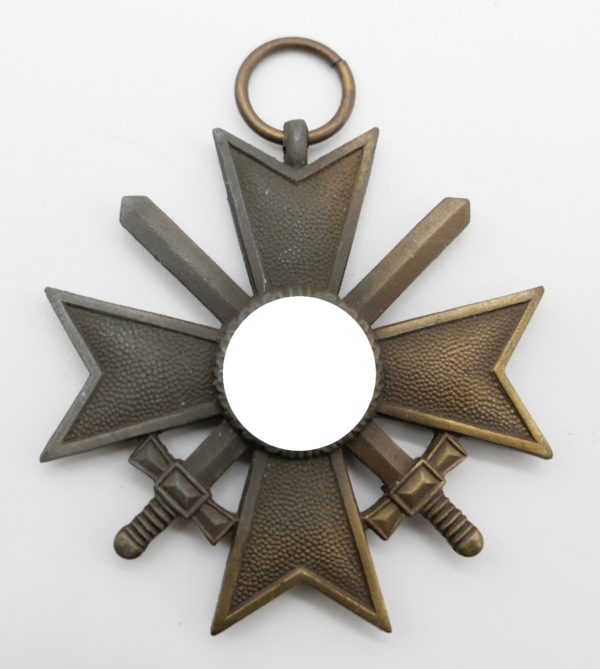 Kriegsverdienstkreuz 2. Klasse mit Schwerter - KVK