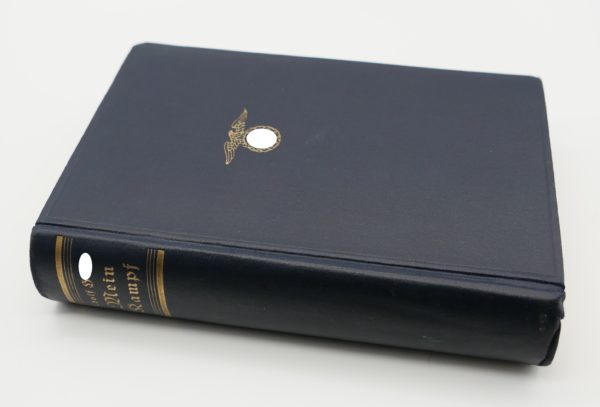 Buch - Mein Kampf - Volksausgabe von 1935 – Bild 2