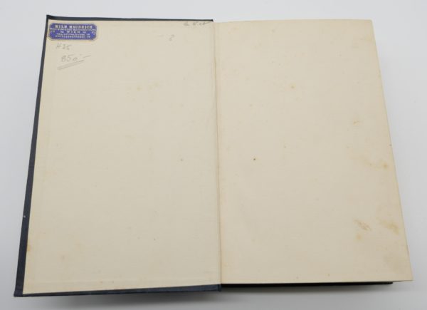 Buch - Mein Kampf - Volksausgabe von 1935 – Bild 4