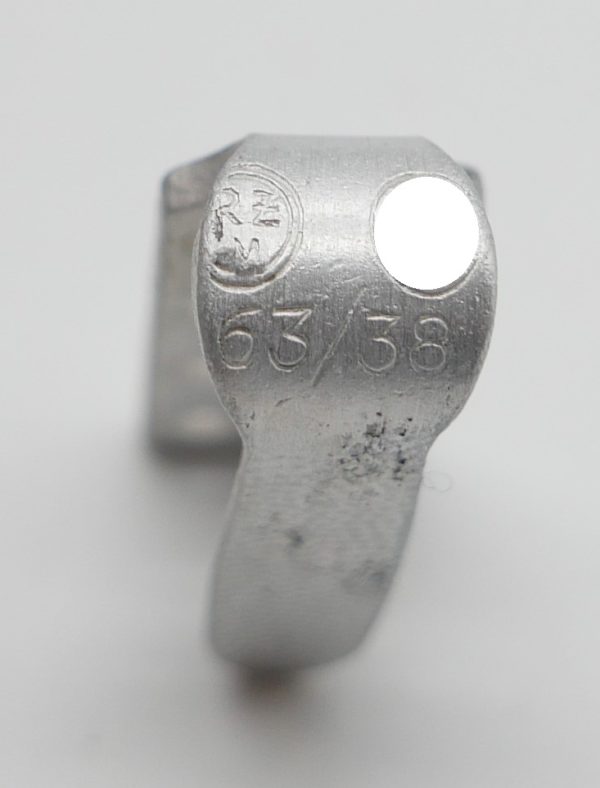 SS Koppeltragehaken – Koppelhaken – Haken - RZM 63/38 – Bild 2