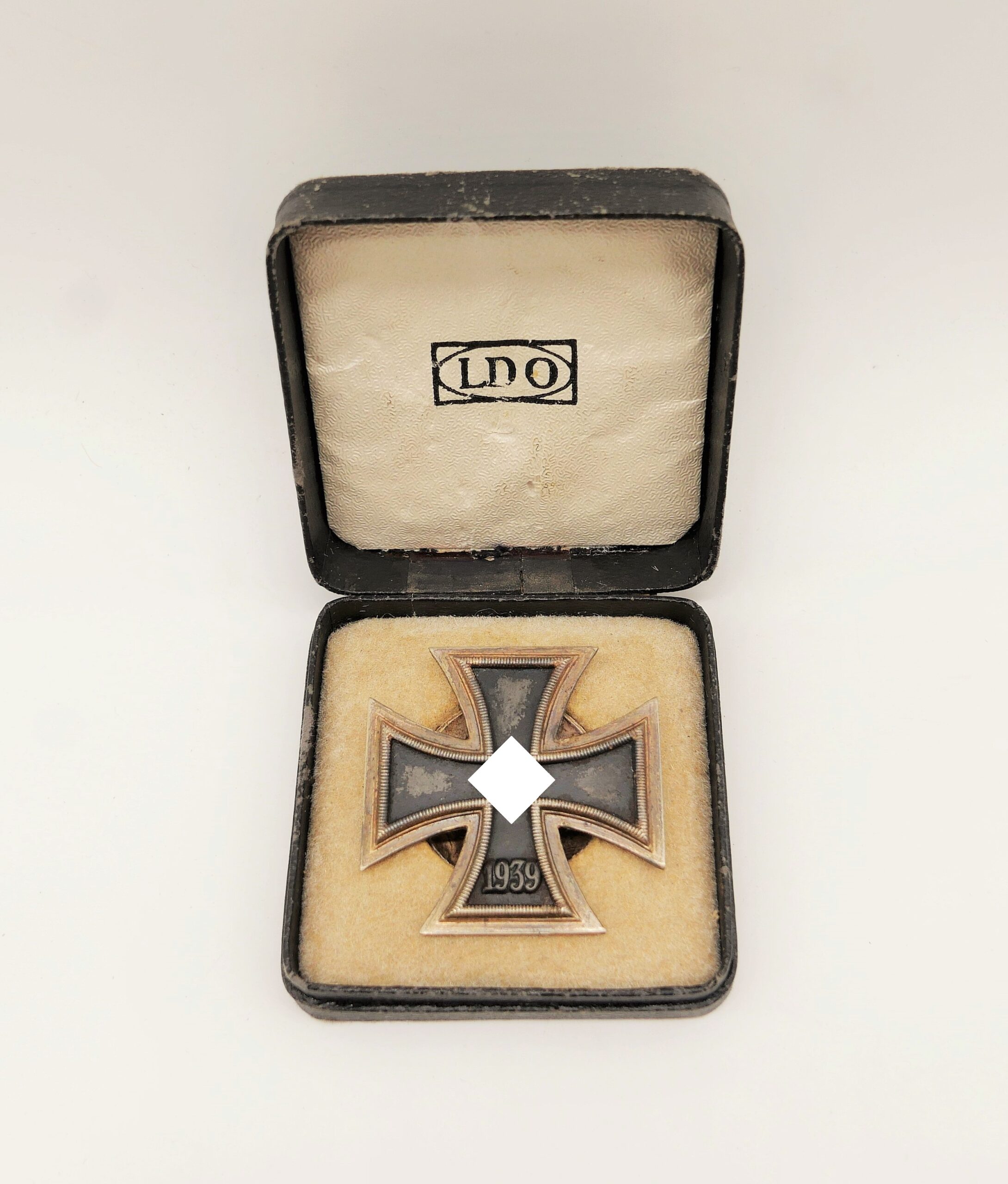 3.Reich 1933-1945 Eisernes Kreuz 1.Klasse 1939 an Schraubscheibe