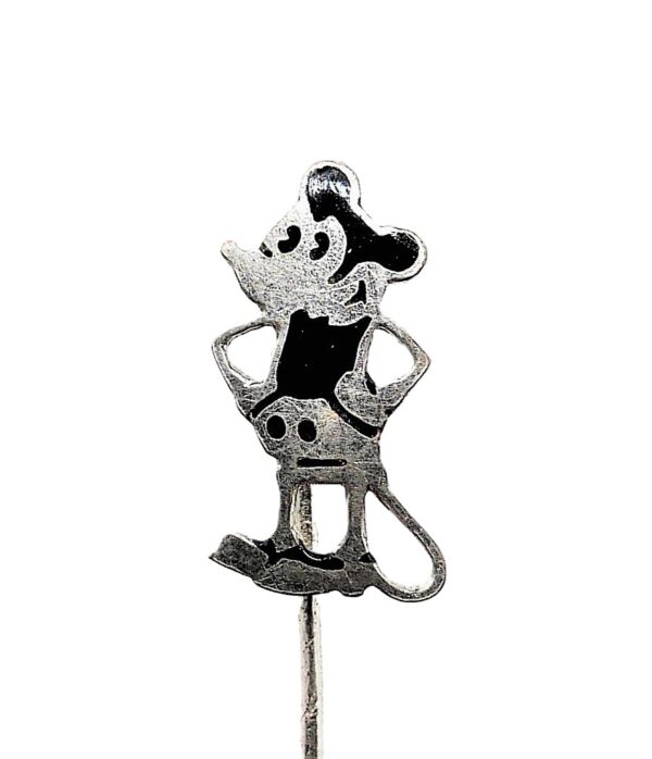 Micky Mouse – Staffelabzeichen - Legion Condor – LC – Truppeninternes Abzeichen