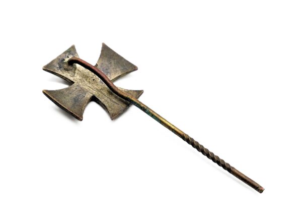 16 mm Miniatur - Eisernes Kreuz 1. Klasse 1914 - EK – Bild 3