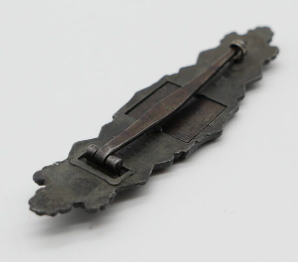 Nahkampfspange Bronze - Hersteller JFS (Josef Feix & Söhne) - NKS - 1. Modell – Bild 5
