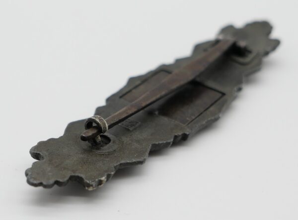 Nahkampfspange Bronze - Hersteller JFS (Josef Feix & Söhne) - NKS - 1. Modell – Bild 6