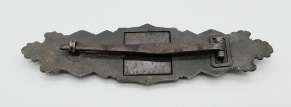 Nahkampfspange Bronze - Hersteller JFS (Josef Feix & Söhne) - NKS - 1. Modell – Bild 3