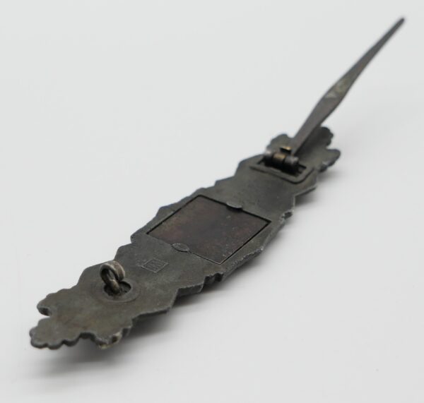 Nahkampfspange Bronze - Hersteller JFS (Josef Feix & Söhne) - NKS - 1. Modell – Bild 7