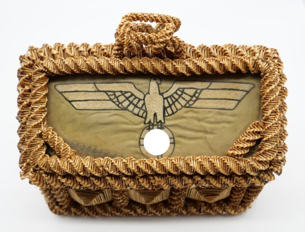 Schatulle - Schachtel mit Adler im Deckel – Bild 2