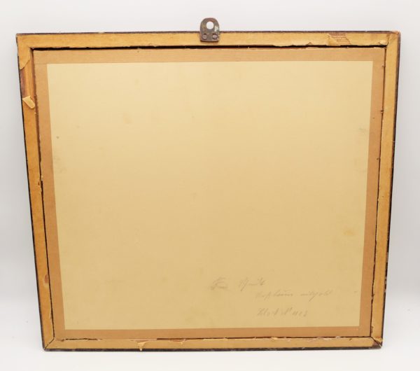 Foto des Unteroffizier Korps 1/17 Braunschweig 1929 - Mit Rahmen – Bild 2
