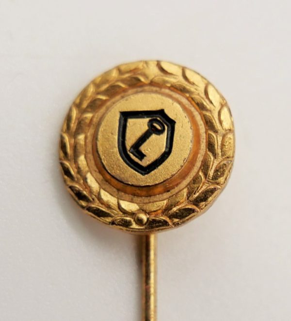 Divisionsabzeichen – Truppeninternes Abzeichen der 1. SS Panzerdivision LAH