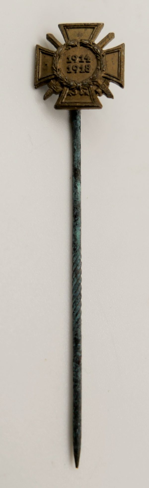 12 mm Miniatur zum Ehrenkreuz für Frontkämpfer – Bild 2