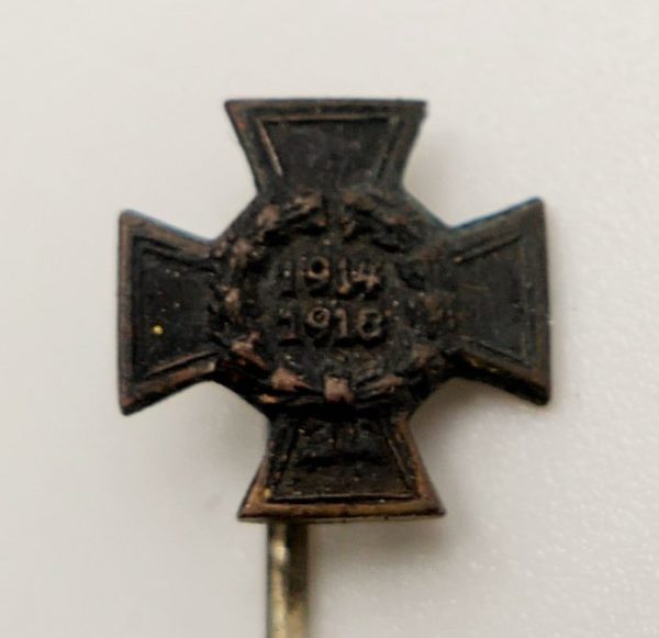 10 mm Miniatur zum Ehrenkreuz für Kriegsteilnehmer