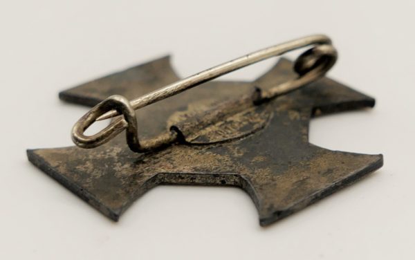 Kriegshilfekreuz des Deutschen Pfadfinderbundes (DPB) - Hersteller L. Chr. Lauer, Nürnberg – Bild 3