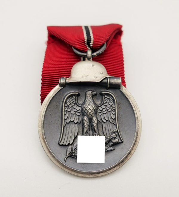 Medaille Winterschlacht im Osten 1941/42 - Hersteller 71 (Rudolf Leukert, Gablonz)