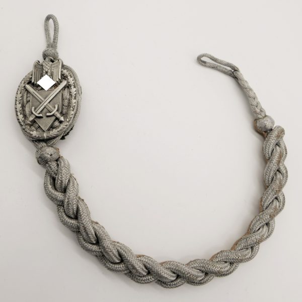 Schützenschnur Heer - Wehrmacht