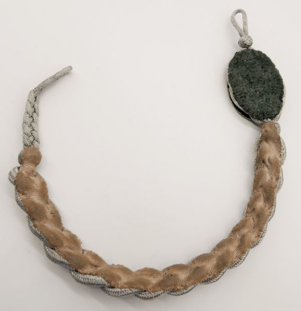 Schützenschnur Heer - Wehrmacht – Bild 3