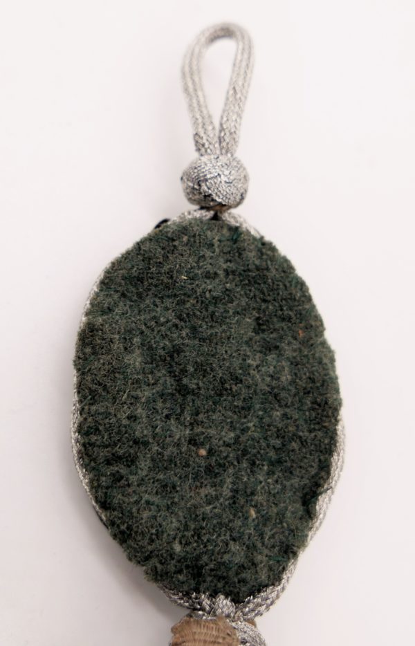 Schützenschnur Heer - Wehrmacht – Bild 4