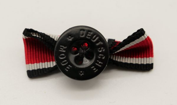 Knopflochschleife - Eisernes Kreuz 2. Klasse 1939 – Bild 2