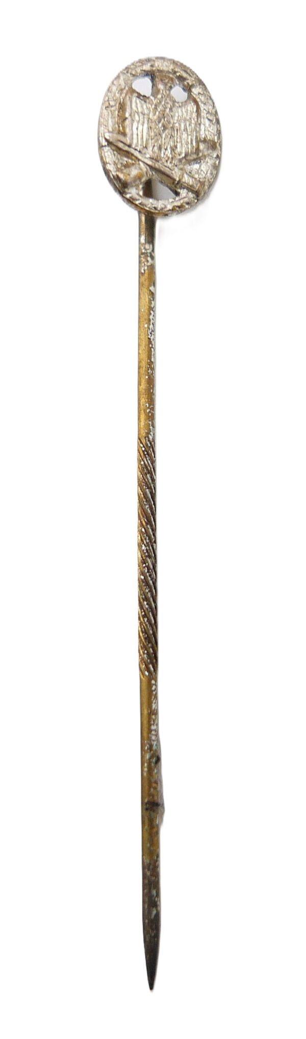 9 mm Miniatur - Allgemeines Sturmabzeichen - ASA - 57er Ausführung – Bild 2