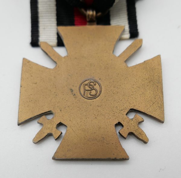 Ehrenkreuz für Frontkämpfer 1914 - 1918 - Hersteller PSL – Bild 3