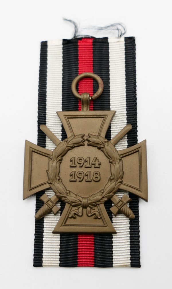 Ehrenkreuz für Frontkämpfer 1914 - 1918 – Bild 2