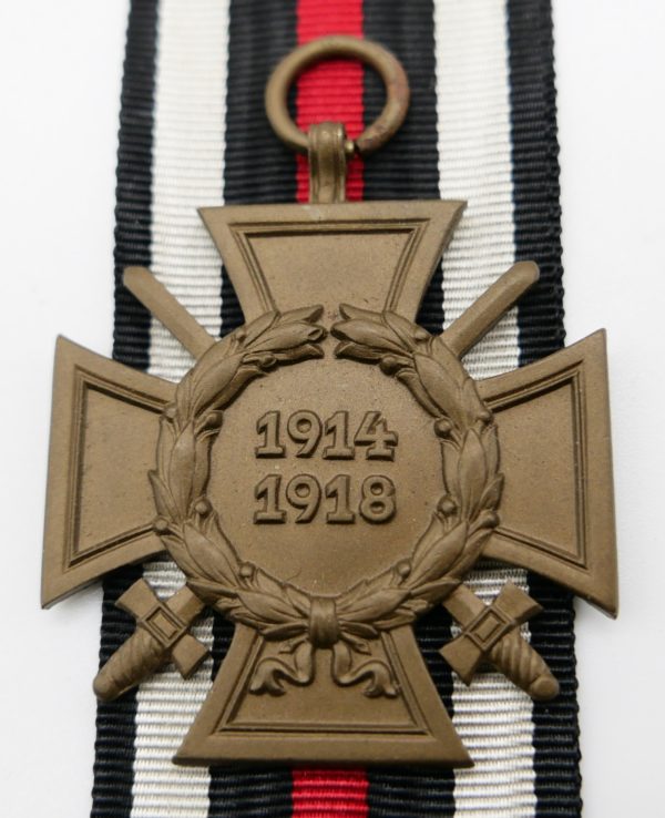 Ehrenkreuz für Frontkämpfer 1914 - 1918