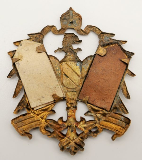 Patriotisches Abzeichen - 70. Feld. Art. Regt. – Bild 2
