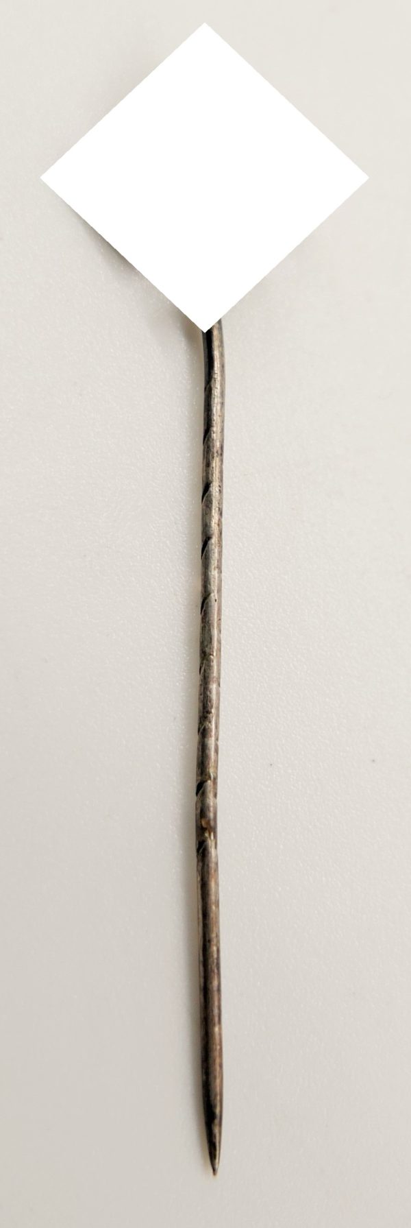 14 mm Sympathisanten Abzeichen - 835 Silber – Bild 2