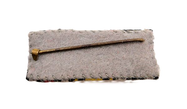 Feldspange - Eisernes Kreuz 2. Klasse 1914 - Württemberg - Ehrenkreuz für Frontkämpfer - EK - FEK - Bandspange – Bild 3
