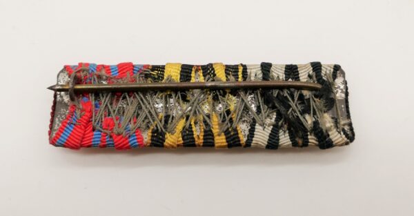 Feldspange - Eisernes Kreuz 2. Klasse von 1914 - Württemberg – Bild 3