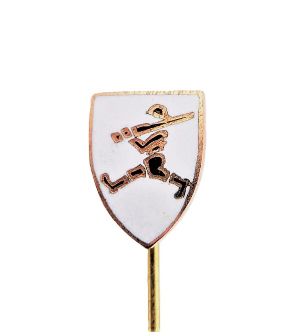 Divisionsabzeichen - Truppeninternes Abzeichen der 225. Infanterie Division