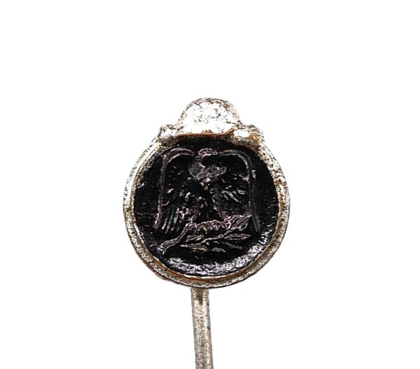 9 mm Miniatur zur Medaille Winterschlacht im Osten - 57er Ausführung