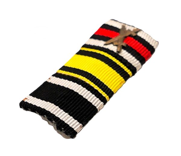 Feldspange - Eisernes Kreuz 2. Klasse 1914 - Württemberg - Ehrenkreuz für Frontkämpfer - EK - FEK - Bandspange