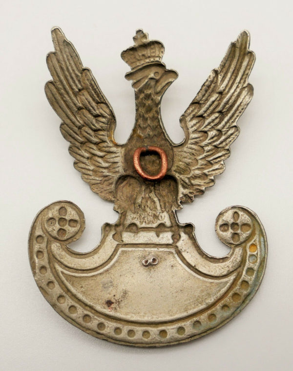 Polnischer Mützenadler - Polen – Bild 2