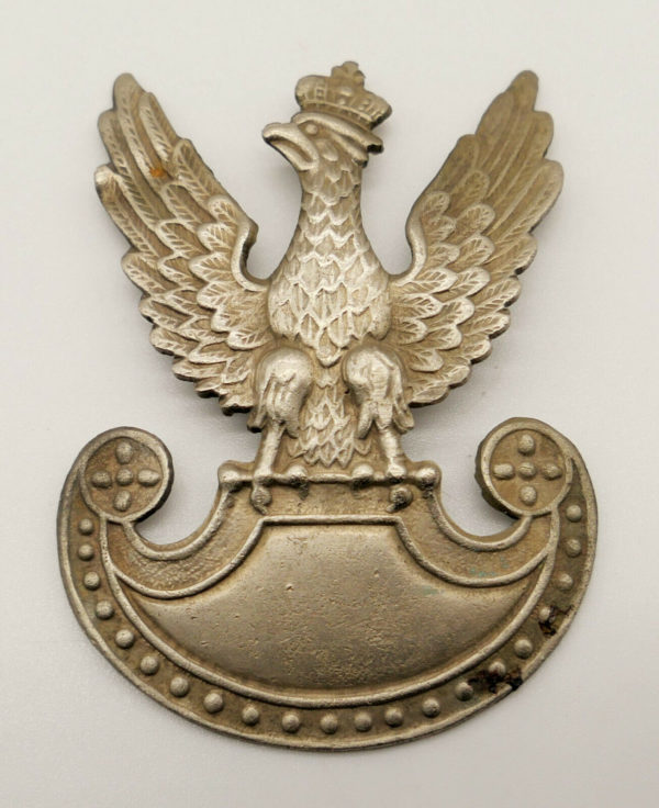 Polnischer Mützenadler - Polen