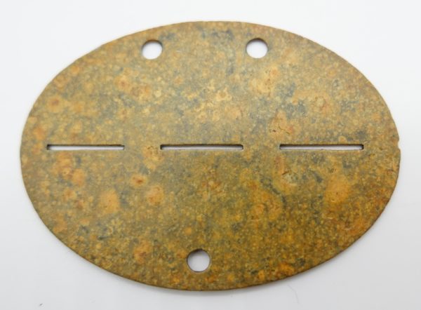 Erkennungsmarke der 7./STAMM. SS - GREN. A.U.E. BTL. 4 – Bild 2