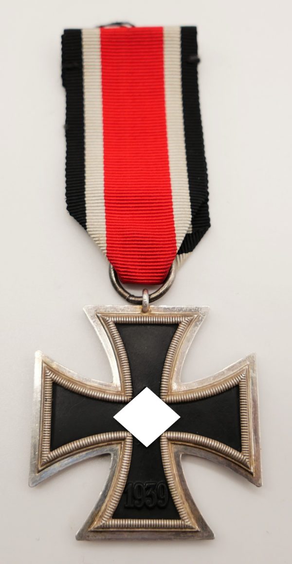 Eisernes Kreuz 2. Klasse - Hersteller 123 (Beck, Hassinger & Co., Straßburg) – Bild 2