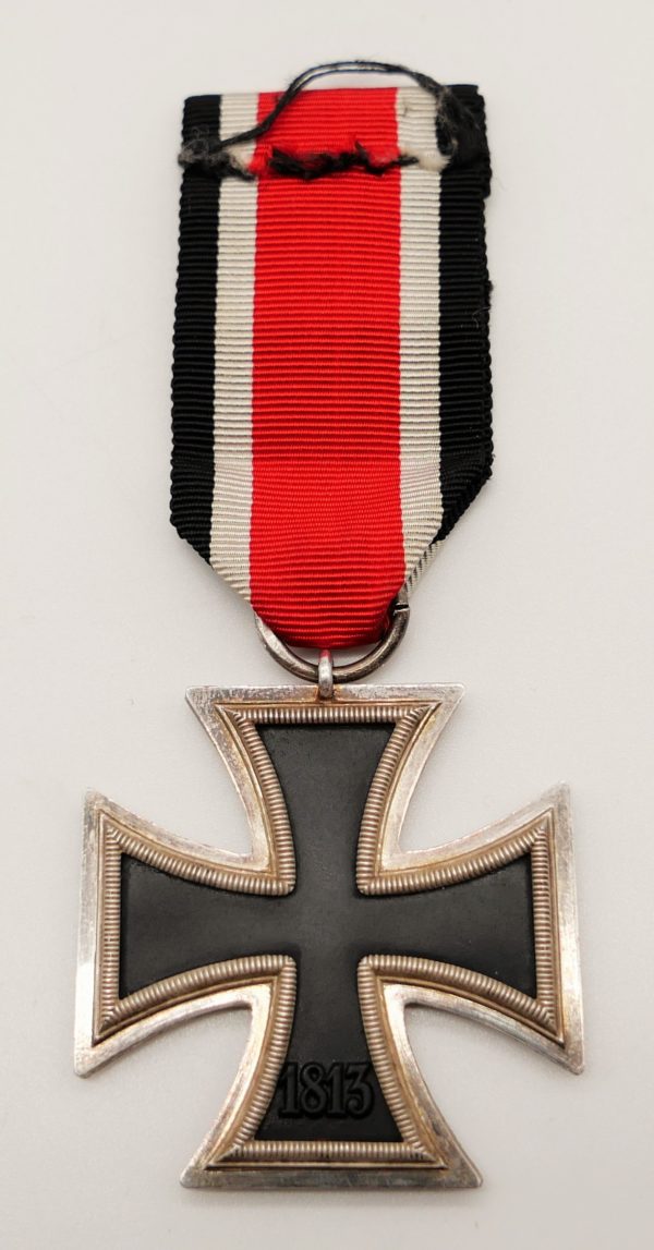 Eisernes Kreuz 2. Klasse - Hersteller 123 (Beck, Hassinger & Co., Straßburg) – Bild 4