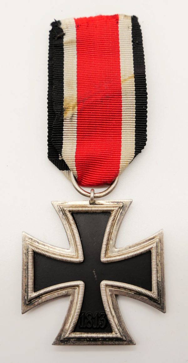 Eisernes Kreuz 2. Klasse - Hersteller 23 (Arbeitsgemeinschaft für Heeresbedarf in der Graveur & Ziselierinnung, Berlin) – Bild 4