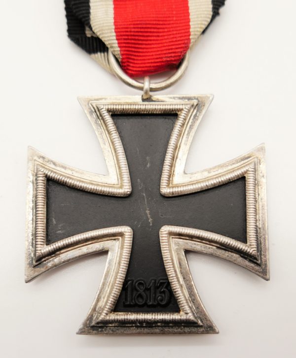 Eisernes Kreuz 2. Klasse - Hersteller 23 (Arbeitsgemeinschaft für Heeresbedarf in der Graveur & Ziselierinnung, Berlin) – Bild 3