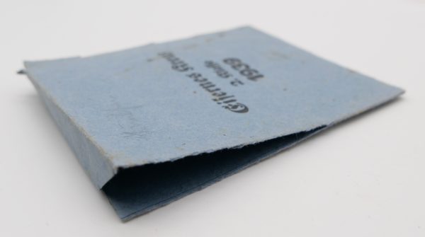 Eisernes Kreuz 2. Klasse - Hersteller 4 (Steinhauer & Lück, Lüdenscheid) mit Verleihungstüte – Bild 7