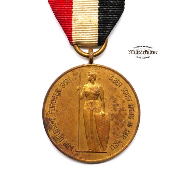 Preussen - Erinnerungsmedaille IX (9.) Armeekorps 1866 - 1918