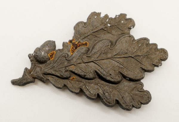 Mützenabzeichen - Wehrmacht - Jäger - Bodenfund