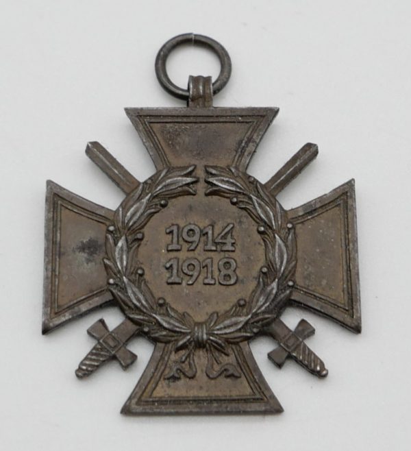 Ehrenkreuz für Frontkämpfer - Hersteller 0.12