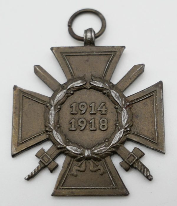 Ehrenkreuz für Frontkämpfer